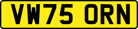 VW75ORN