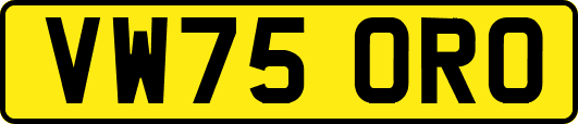 VW75ORO