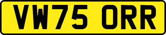 VW75ORR