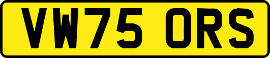 VW75ORS
