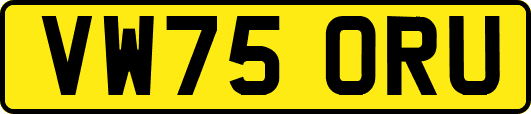 VW75ORU