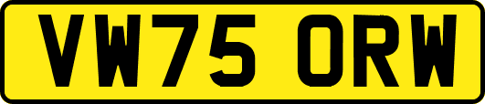VW75ORW