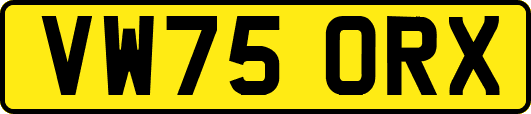 VW75ORX