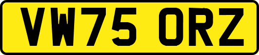 VW75ORZ