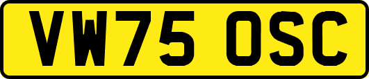 VW75OSC