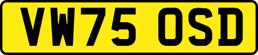 VW75OSD