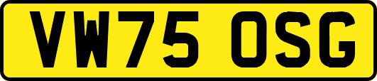 VW75OSG