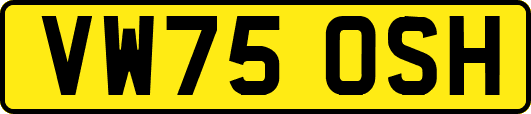 VW75OSH