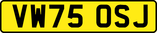 VW75OSJ