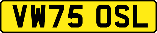 VW75OSL