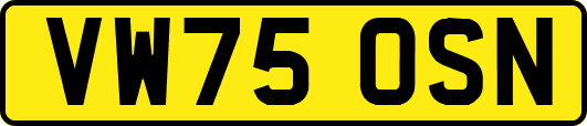 VW75OSN