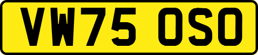 VW75OSO