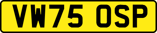 VW75OSP