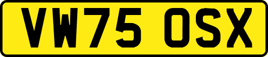 VW75OSX