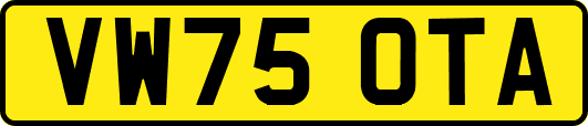 VW75OTA