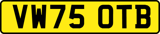 VW75OTB