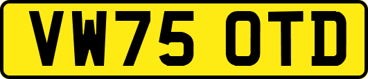 VW75OTD