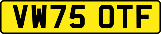 VW75OTF
