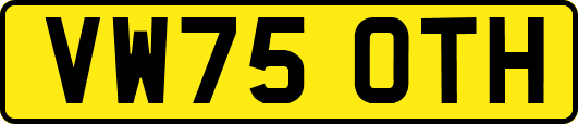 VW75OTH
