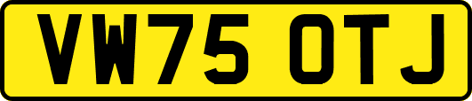 VW75OTJ