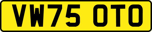 VW75OTO
