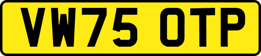 VW75OTP