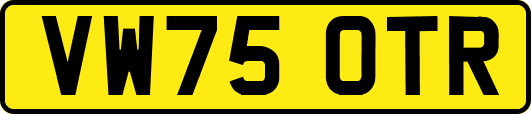 VW75OTR