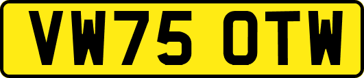 VW75OTW