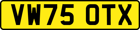 VW75OTX
