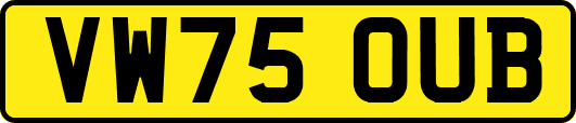 VW75OUB