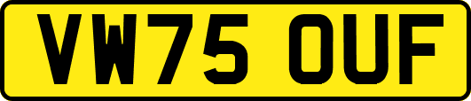 VW75OUF