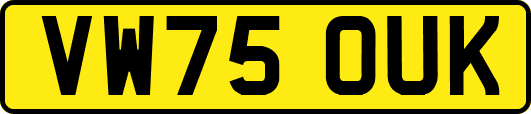VW75OUK