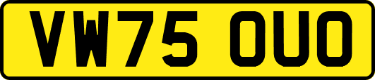 VW75OUO