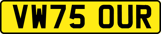 VW75OUR