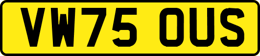 VW75OUS