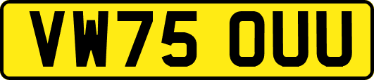 VW75OUU