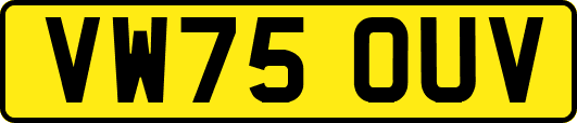 VW75OUV