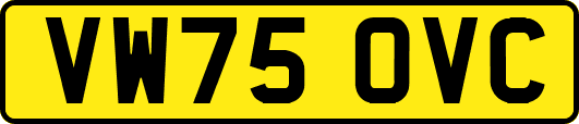 VW75OVC