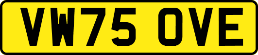 VW75OVE