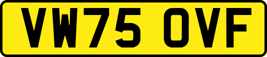 VW75OVF