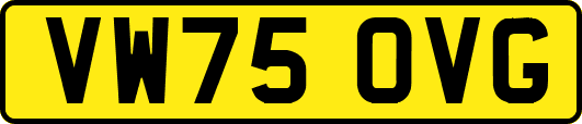 VW75OVG
