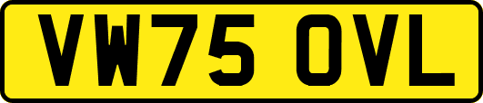 VW75OVL