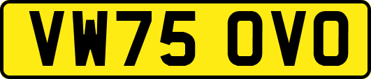 VW75OVO