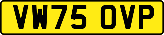 VW75OVP
