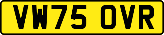VW75OVR