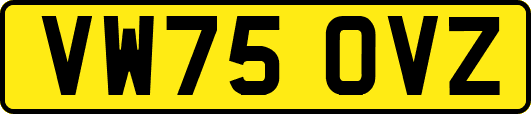 VW75OVZ