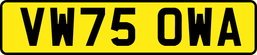 VW75OWA