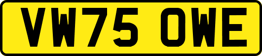 VW75OWE