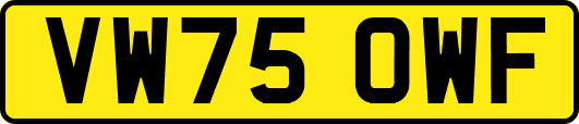 VW75OWF