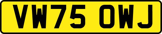 VW75OWJ